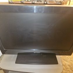 Emerson TV (With Built In DVD Player) 