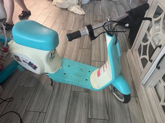 Razor Vespa
