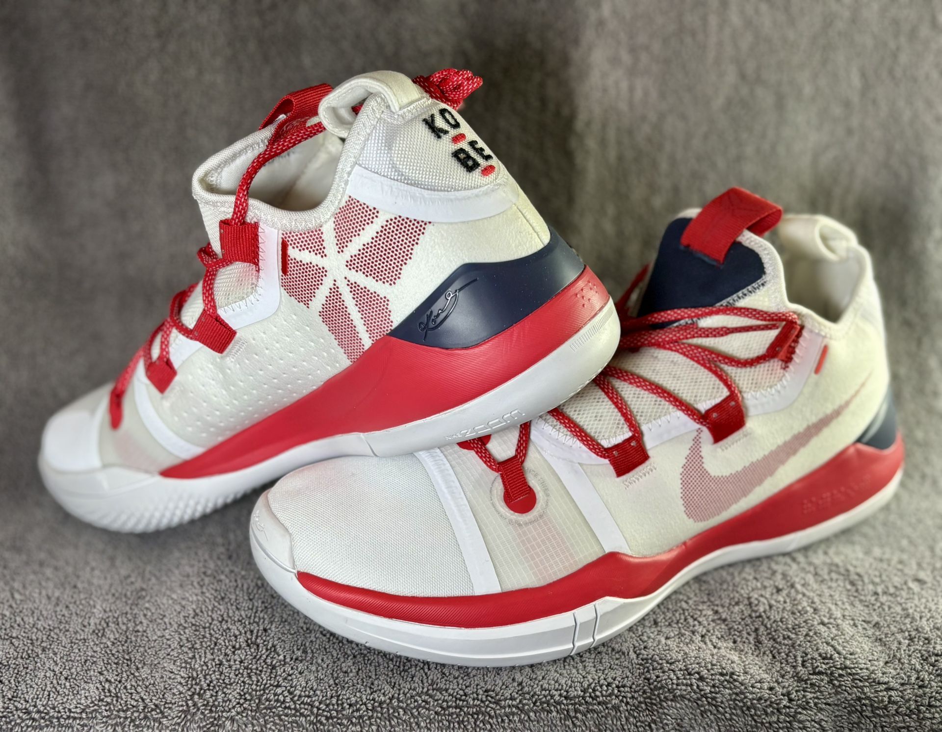 Nike Kobe AD Nike Id Size 12.5