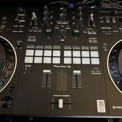 Pioneer DDJ-REV5 Controller w/ MAGMA Soft Case