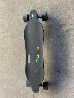 Meepo v2 skateboard