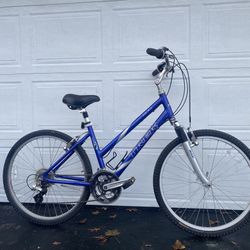 Trek Hybrid Road Bike 