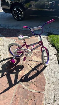Girls Bike