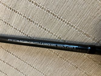 Phenix SMX 82MH X-Fast Action Fishing Rod
