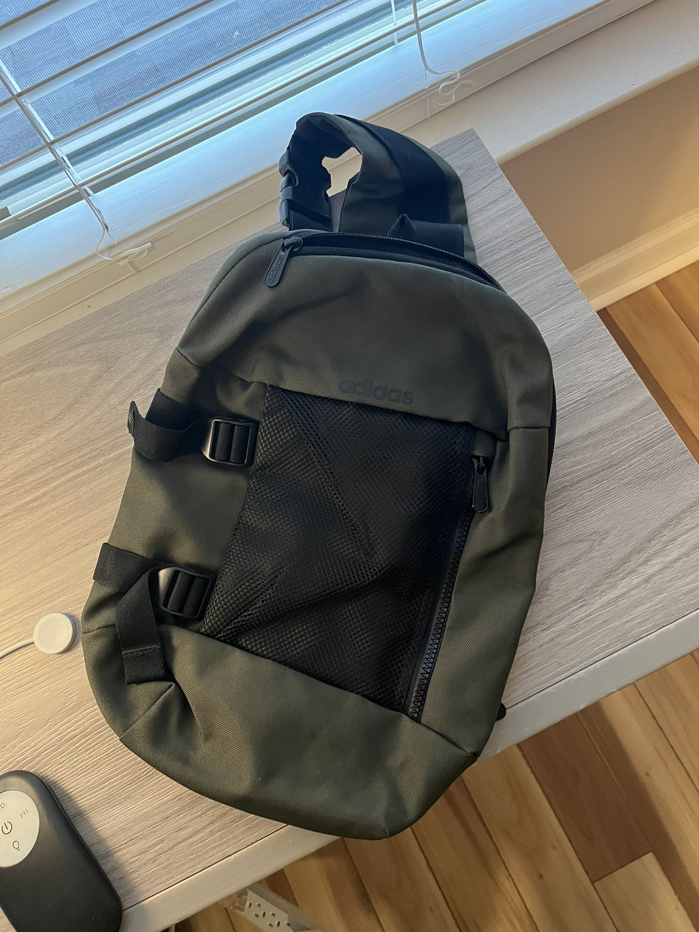 Brand new Adidas utility sling bag