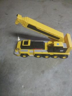 CAT sound Crane