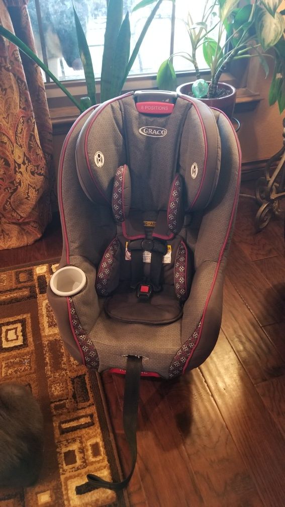 Graco car seat