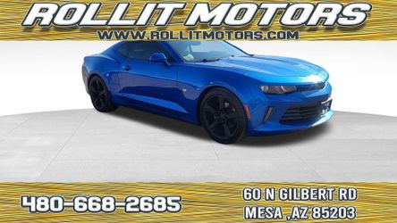 2017 Chevrolet Camaro