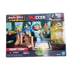 Hasbro Angry Birds Star Wars Telepods Endor Chase Playset
