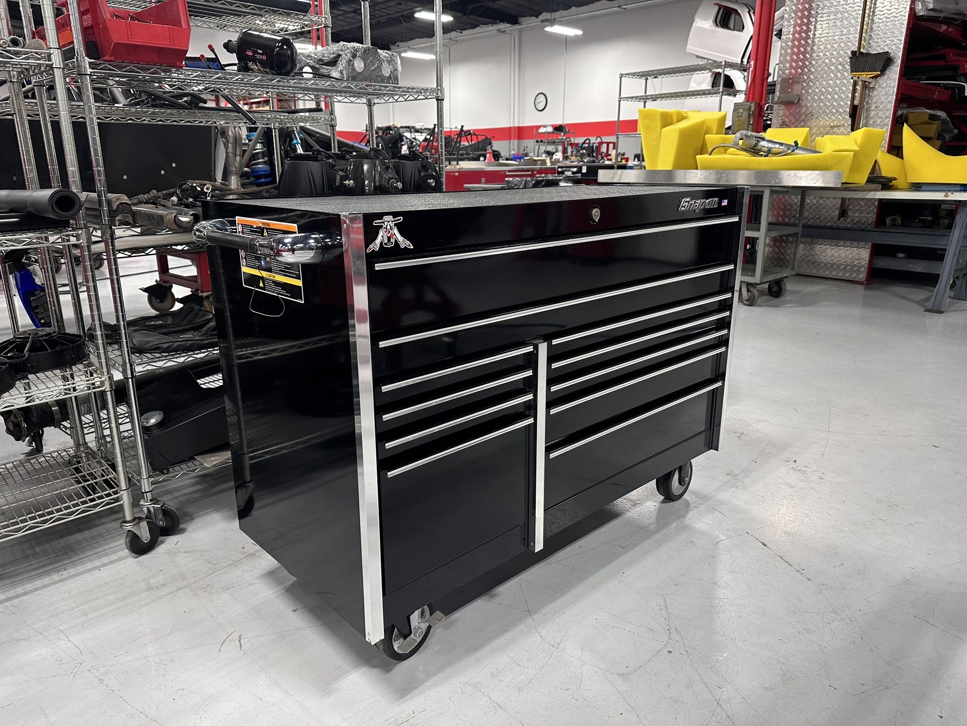 Snap On Tool Box