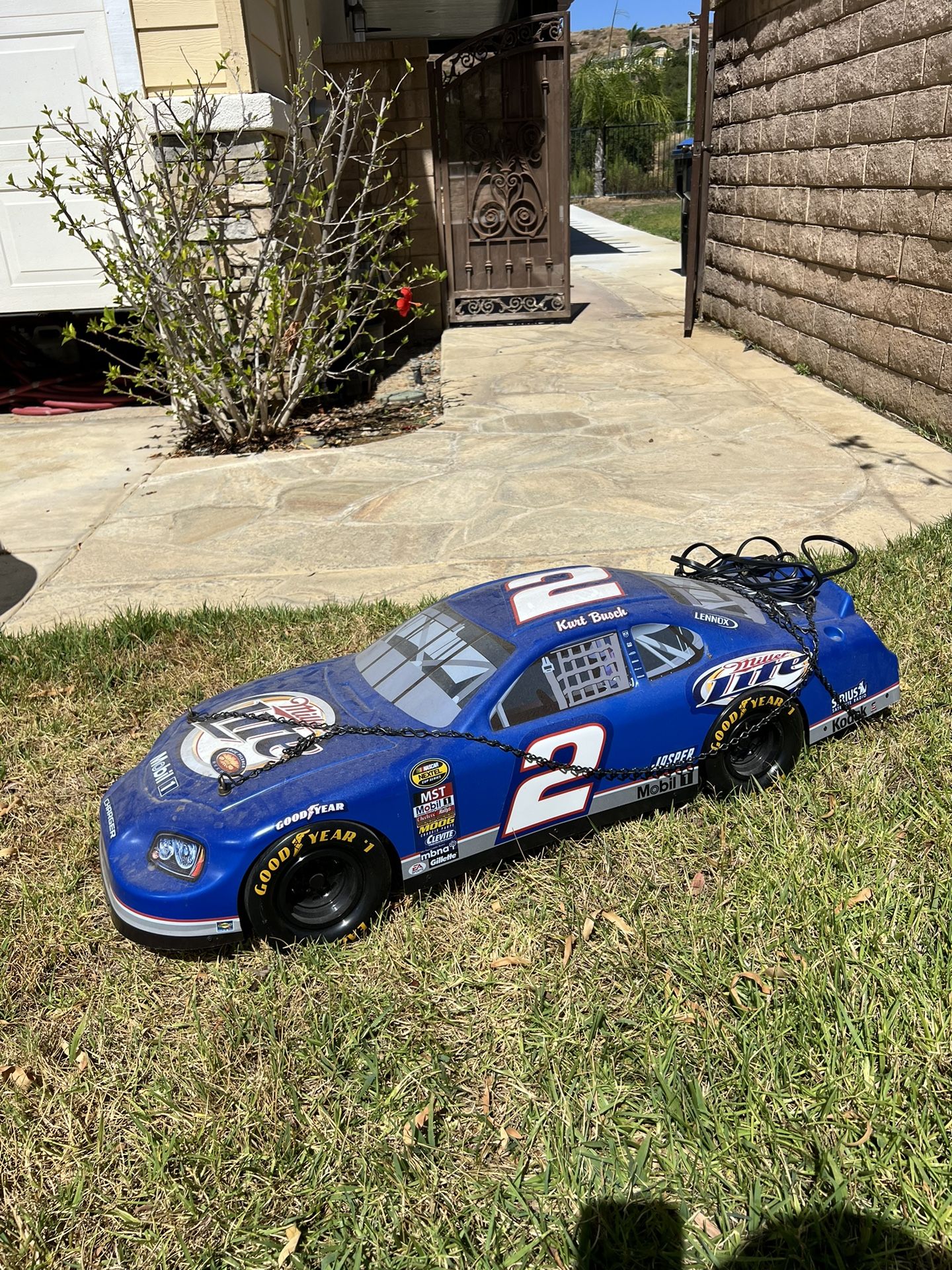 Nascar Pool Table Light