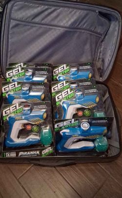 Gel Blaster Piranha Water Resistant Blasters