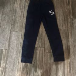 Nike Navy Blue Pants
