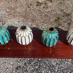 Decorative Glass Vases