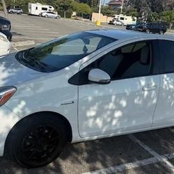 2015 Toyota Prius C