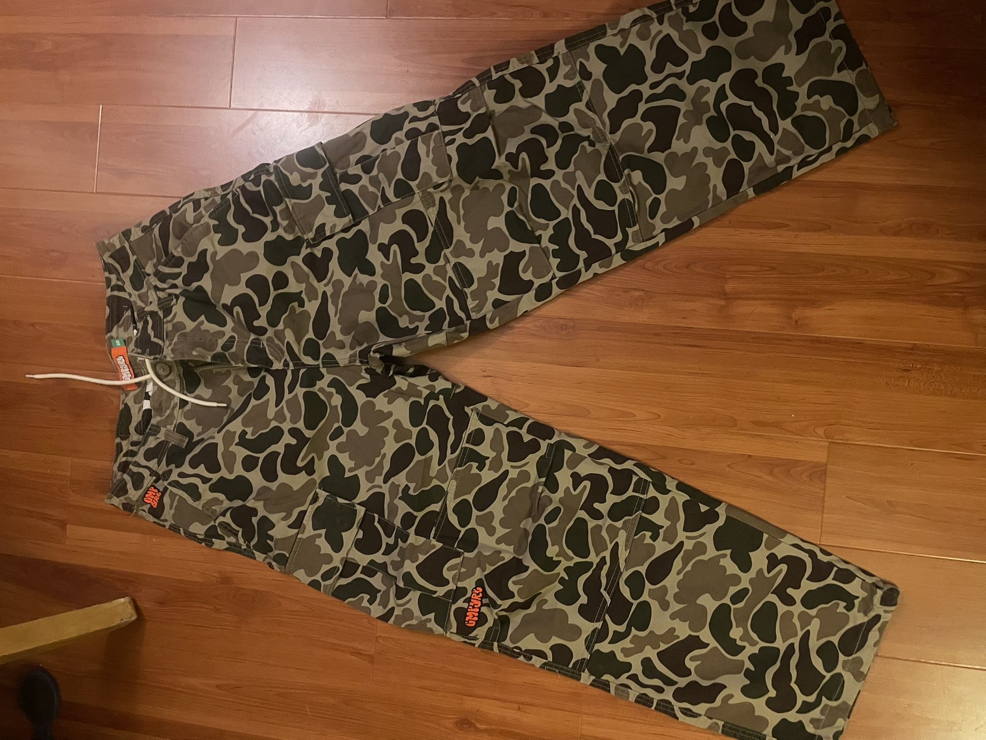 Camo Pants