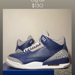 J3 Georgetown Size 9 