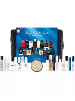Macy's Mens Scents-Brand New!