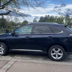 2010 Lexus Rx350 AWD