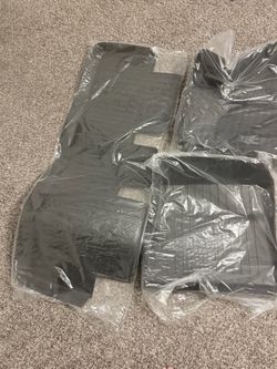 New Tesla Mats