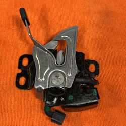 🌟OEM 2022-2024  Honda Civic Hood Latch Lock 74120-T20-A01