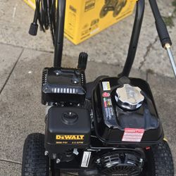 360p Dewalt Power Washer Gas Motor Honda 