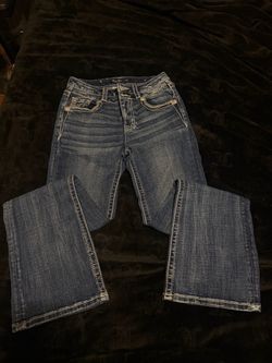 Miss Me High-Rise Bootcut Jeans ✨ Size 25 (Like New)