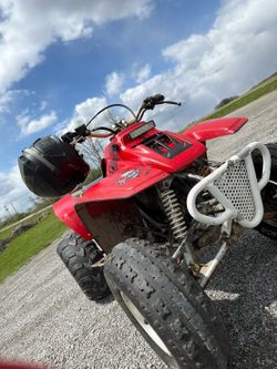 Yamaha warrior 350
