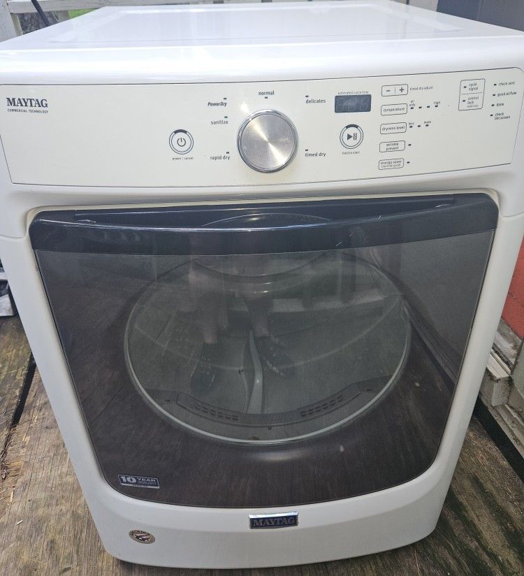 Maytag Dryer