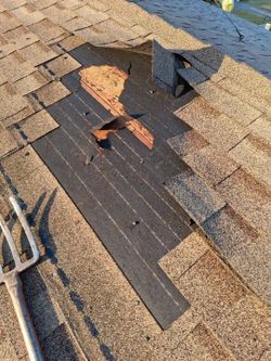 🏚️ Damaged Roof? Don’t Let It Drain Your Wallet! 🛡️ Protect your home. Upgrade your roof. Pay over time. 