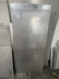 14 gauge aluminized steel sheet metal