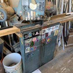 Double miter picture Framing saw CTD