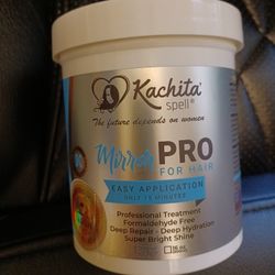 Kachita Laciado HairBotox 