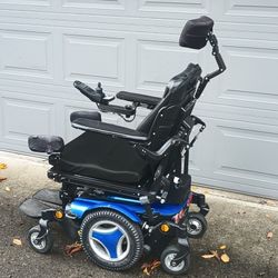  Permobil, Utra lightweight wheelchairs & Ramps