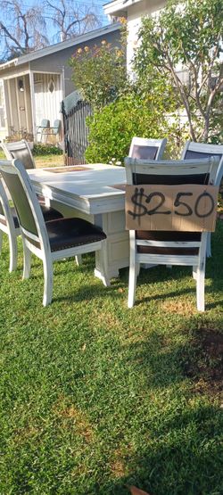 Farm House Solid wood dining table