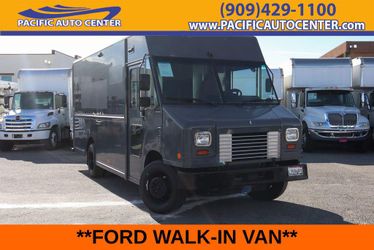 2020 Ford F-59 Commercial Stripped Chassis