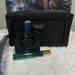 Versace Eros Perfume Set 