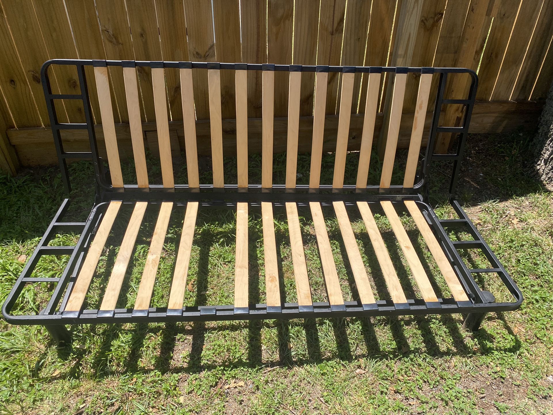 ikea Futon Frame (frame Only NO mattress)