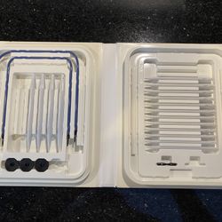 Denise Interchangeable Knitting Needles Kit in Storage Case (incomplete)