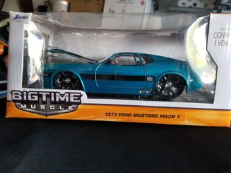 Brand in Box 1973 Ford Mustang Mach 1