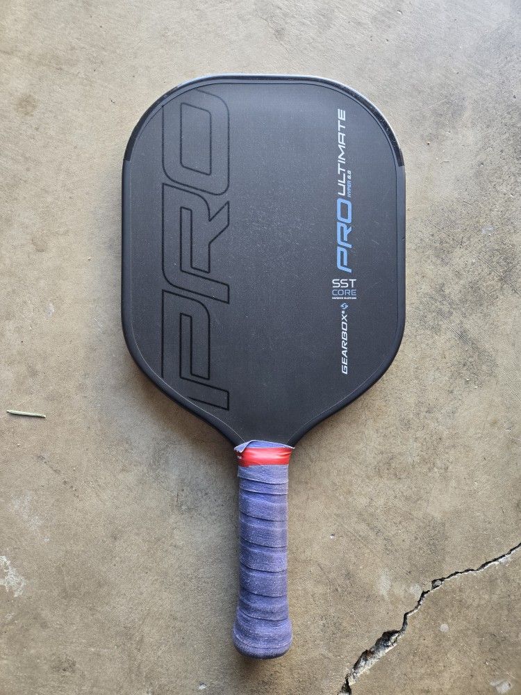 Gearbox Pro Ultimate Hyper Pickleball Paddle