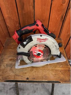 Milwaukee saw good condition
