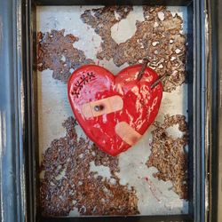 Clay ❤️ ...Healing  