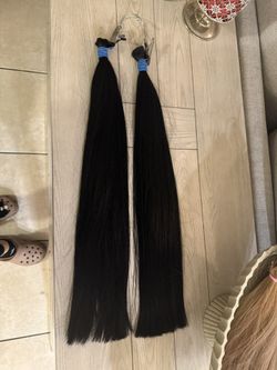 Human Virgin Hair 
