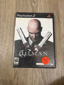 Hitman: Contracts for PlayStation 2 (PS2)