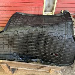 Weathertech BMW trunk Liner #40731 430i