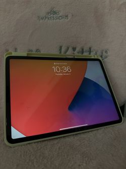 iPad Pro 3rd Generation 128 Gb