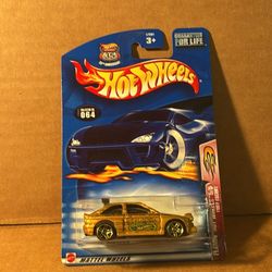 Hot Wheels Ford Escort (Milwaukie,OR)
