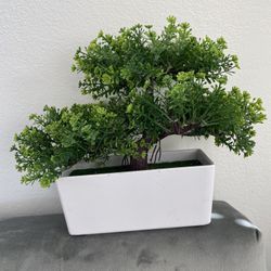 Green Pot Artificial 