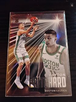 Payton prichard rookie basketball card no.210
